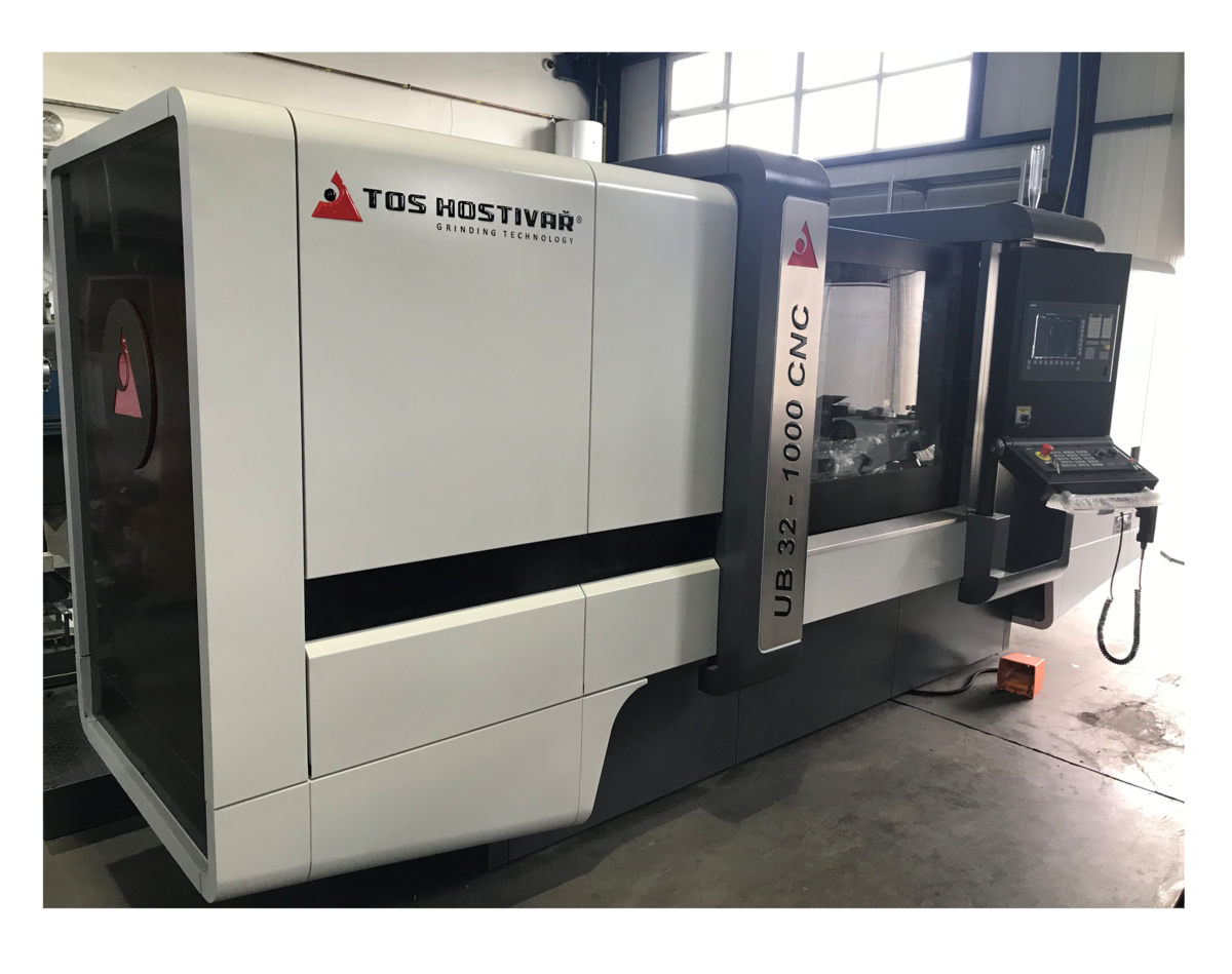 UB 32-1000 CNC<br>
